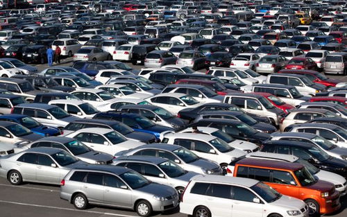 啃老行情徹底結束，3月汽車銷售再跌12%，連續下滑10個月