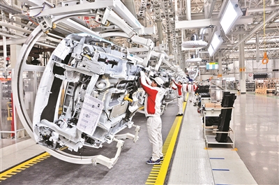 產業報國 長城汽車堅定走出去，是挑戰更是機會