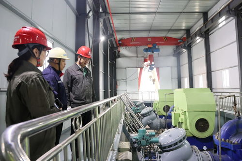 國網商城縣供電公司 “電裁縫”貼心服務 助力企業降本增效與智能化安裝工程服務